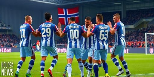 Eliteserien: Molde climb out of relegation danger with 4-1 win over Vålerenga