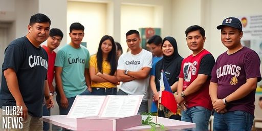 World Lung Day: Youth Manifesto Against Tobacco Industry Interference Unveiled in Pasig