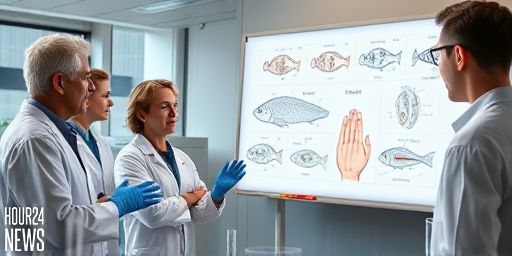 How Fish Buttholes Influenced Human Finger Evolution