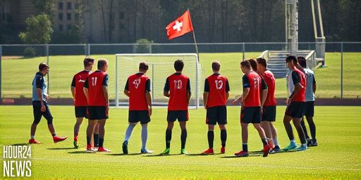 Switzerland Loses Another Talent: Albian Hajdari Chooses Kosovo
