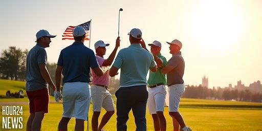 Europe Defends Ryder Cup as USA Fights Back Near New York