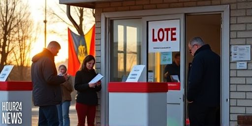 Moldova election showdown: Pro-EU vs Pro-Russia blocs
