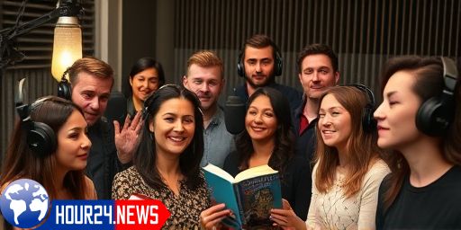 Exciting Additions to the Harry Potter Audiobooks Cast