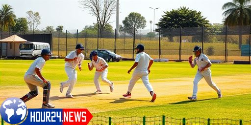 New Fielding Tactics for Team India in Upcoming Match