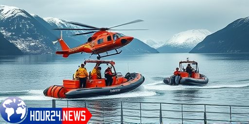 Tragic Capsizing Incident Near Hvaler: Rescue Mission Details
