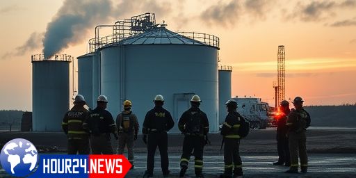Tragic Incident at Speke Factory: Man Dies After Falling into Silo