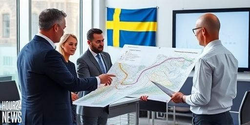 Trafikverket plan 2026–2037: 25 years to fix Sweden railways