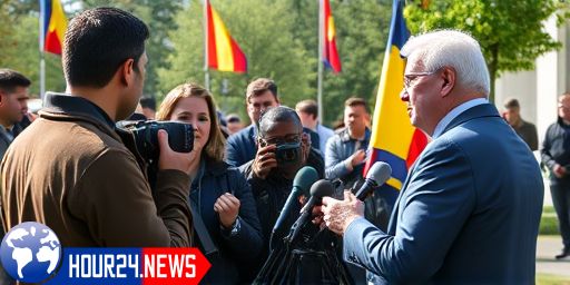 Elena Udrea Discusses Testimony in Coldea Case