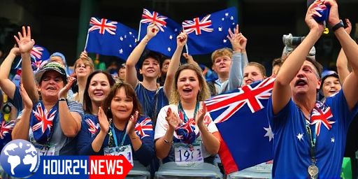 Gout Gout Frenzy Boosts Australian Interest in World Athletics Championships