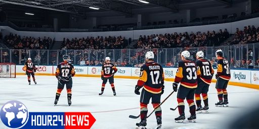 HC Ajoie Ready for an Intense Hockey Season