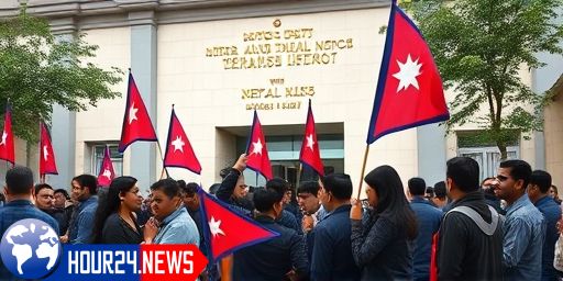 Political Unrest in Nepal Following PM Sharma’s Resignation