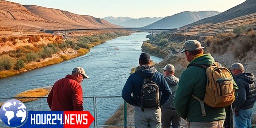 PFAS Contamination Forces Fishing Ban in Ouffemaz, Vaud