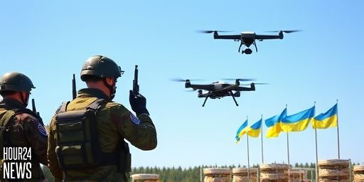 Russian Drones Detected Over Ukraine: Latest Developments