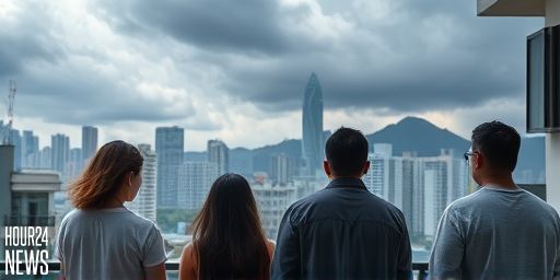Tropical Storm Ragasa: Hong Kong Braces for Super Typhoon Winds
