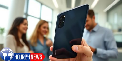 Honor Magic V5: The Thinnest Foldable Smartphone