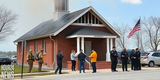 Grand Blanc Mormon Church Shooting in Michigan: 2 Dead