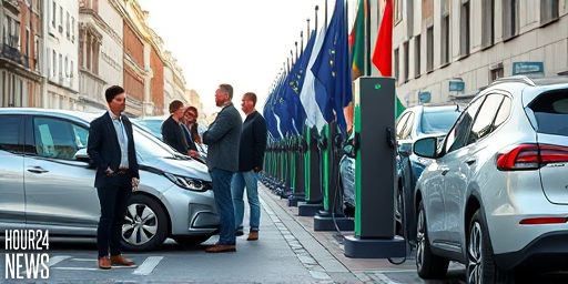 V2G in Europe 2026: Could EVs Be Nearly Free to Drive?