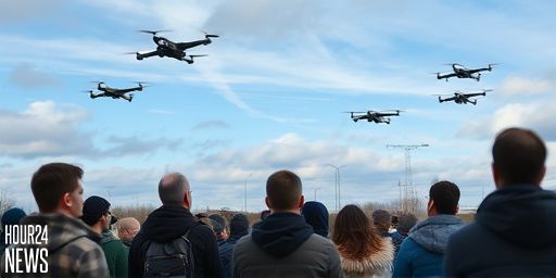 Russian Drones in Ukrainian Skies: Latest Updates