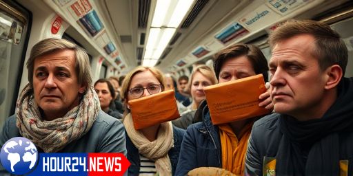Invisible Pain: The Harrowing Impact of Migraines on Lisbon Metro Passengers