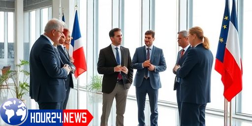 BCE Supports France, Confirms End of Interest Rate Cuts