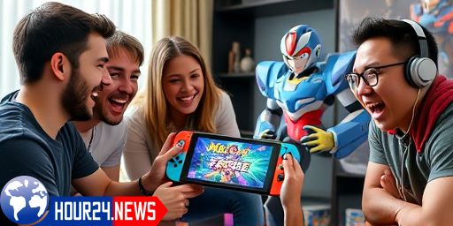 Mega Man Star Force: Legacy Collection Coming in 2026