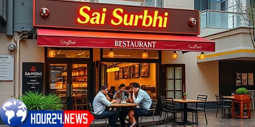 Dine and Dash Incident at Manchester Restaurant