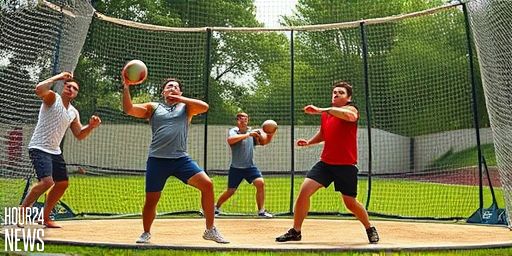 The Controversy of Discus Measurement in Athletics