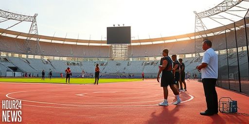 Debate Over Discus Measurement Accuracy in Athletics