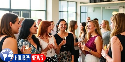 Women in Print Australia Hosts Annual Print and Prosecco Networking Event in Brisbane