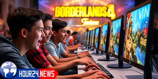 Borderlands 4 Launch Performance Issues on Steam