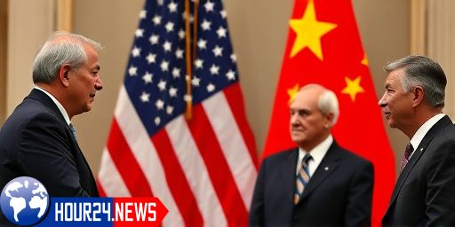 US Signals No Conflict with China in First High-Level Call