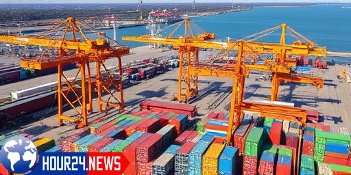Contrecœur Port Development: A Controversial Collaboration