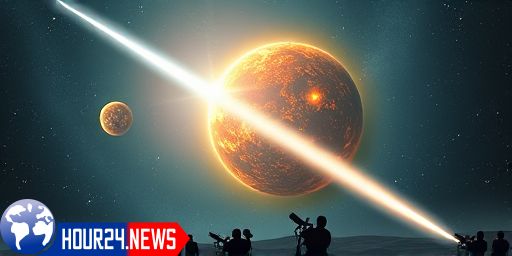 James Webb Space Telescope Captures Enormous Star Jets