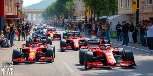 F1 2025 Azerbaijan GP: Live Updates and Qualifying Highlights