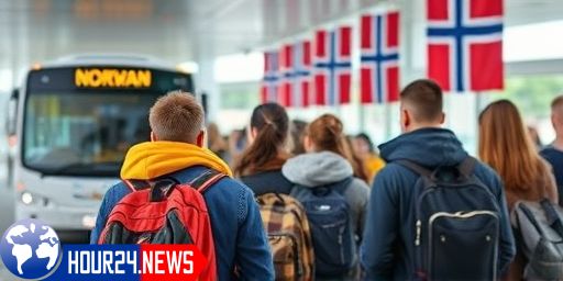Bømlo Boy’s Bold Move to Bergen: Facing Excitement and Disappointment