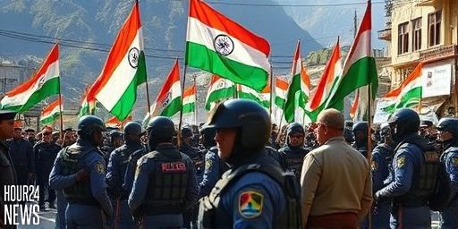 Ladakh Imposes Curfew Amid Protests