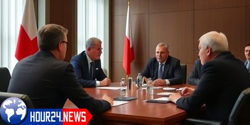 Emergency Meeting in Poland Due to Drone Incursions