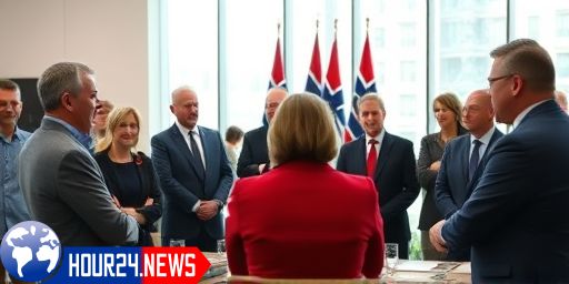 Erna Solberg’s Response to Exit Demands: Analyzing Høyre’s Election Crisis