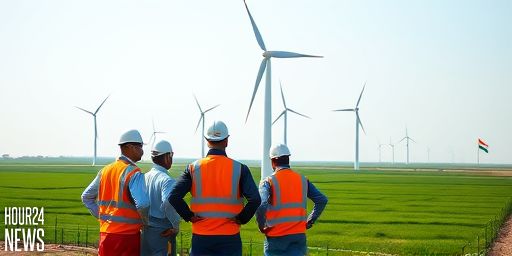 Tamil Nadu Wind Power Surges as Turbine Output Rises