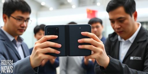 Samsung Galaxy Z Tri-fold: 100x Zoom & Dual-Hinge Multitasking