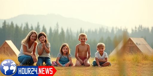 The Tragic Impact of Canada’s Wildfires on Young Lives