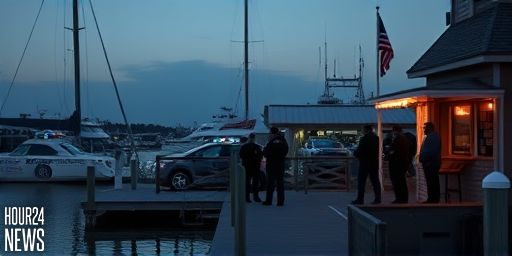 Three Dead, Eight Injured in Southport Waterfront Shooting; Suspect Detained