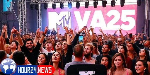 MTV VMAs 2025: Celebrating the Stars and Their Achievements