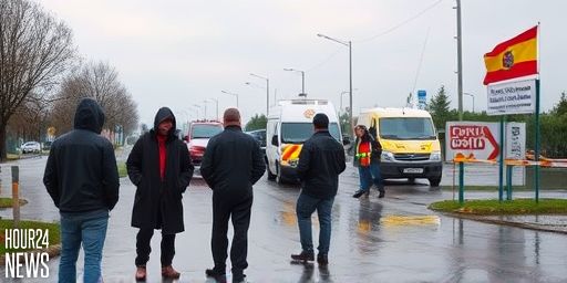 Severe Weather in Spain: Extraordinary Danger as Heavy Rain Strikes Valencia Region