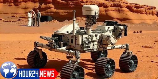 NASA Discovers Potential Microscopic Life Signs on Mars