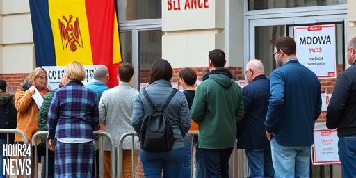 Moldova Parliament Elections 2025: Partial Results and Early Signals