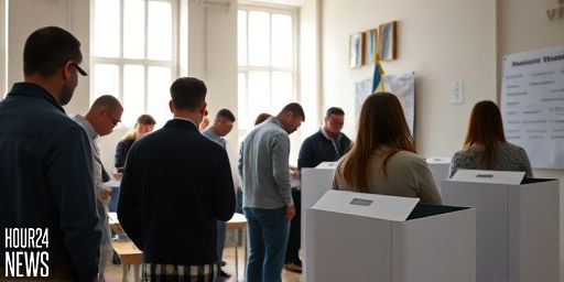 Moldova Elections See 51.9% Turnout as Diaspora Votes Extend