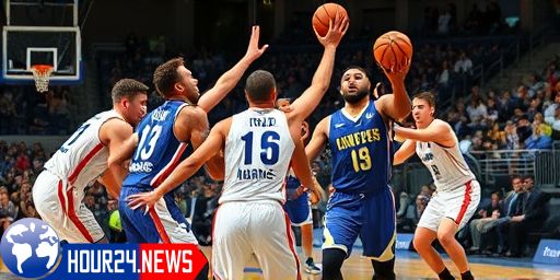 Eurobasket 2025: Uncertainty Surrounds Osman for Semifinal