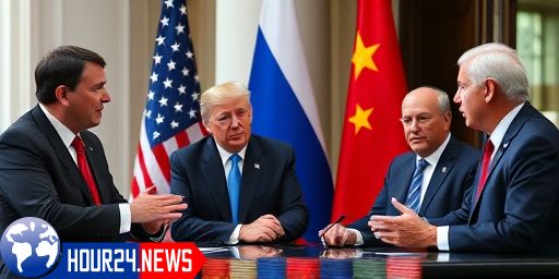 Trump’s Stance on Russia: Patience Running Thin