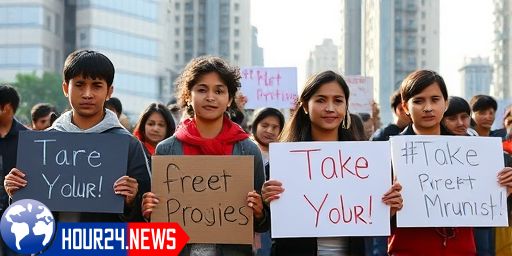 Nepal Protests Escalate: Social Media Ban Sparks Outrage